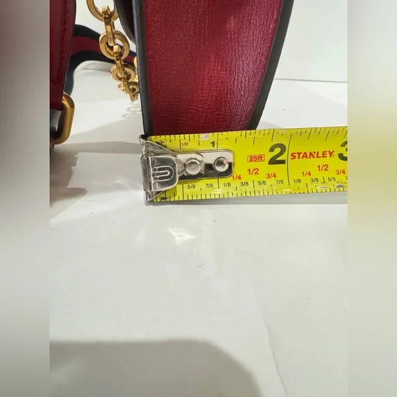 Gucci Horsebit 1955 Bag Shoulder Women Handbag Crossbody NEW - Picture 14 of 15
